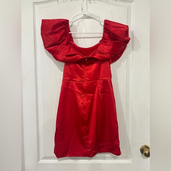FINAL PRICE DROP NWT Do + Be Silky Dress - Picture 7 of 7